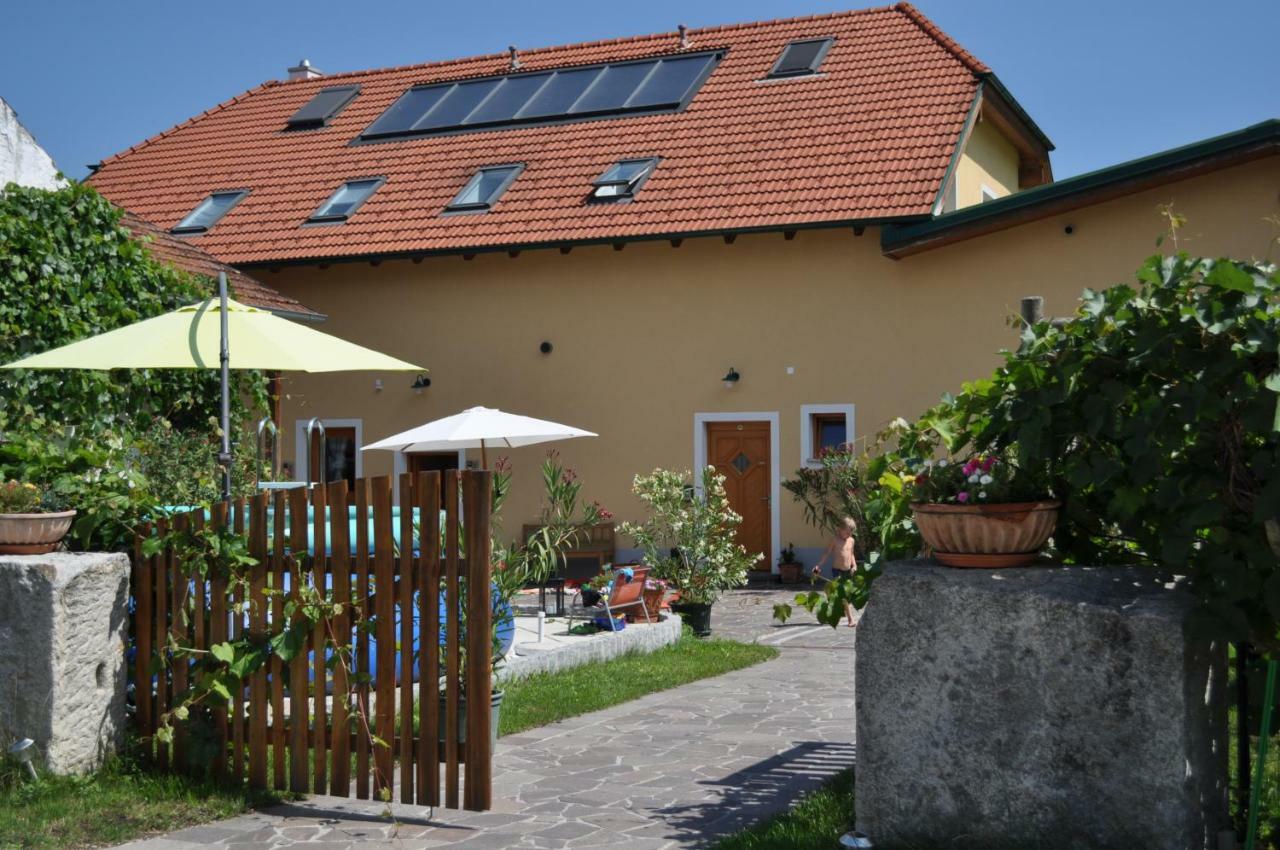 Weingut Jakob'S Ruhezeit Mautern Luaran gambar
