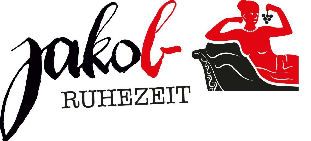 Weingut Jakob'S Ruhezeit Mautern Luaran gambar